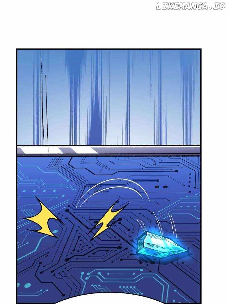 I'm Really Not A Supervillain Chapter 272 45